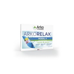 Arkopharma Moral Comprimes x30