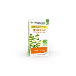 Arkopharma Spiruline Bio Gel 45