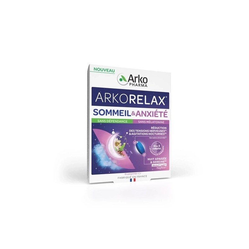 Arkopharma Som Anxiete Eco