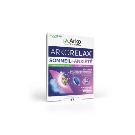 Arkopharma Som Anxiete Eco