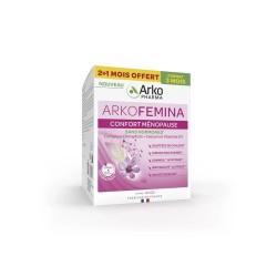 Arkopharma Arkofemina Conf Menop Gélules 180