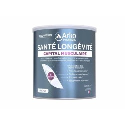 Arkopharma Sante Longevi Musculaire