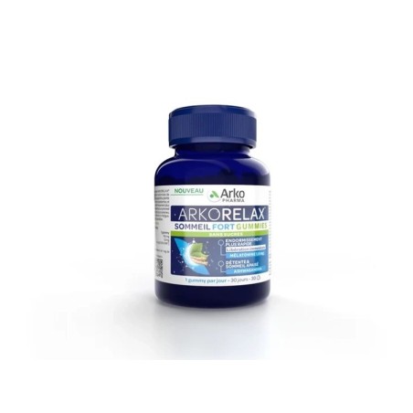 Arkopharma Sommeil Gummies Pot 30