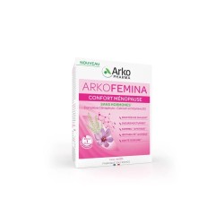 Arkopharma Arkofemina Conf Menop Gélules 60