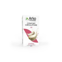 Arkopharma Inodail Ail Gélules 45