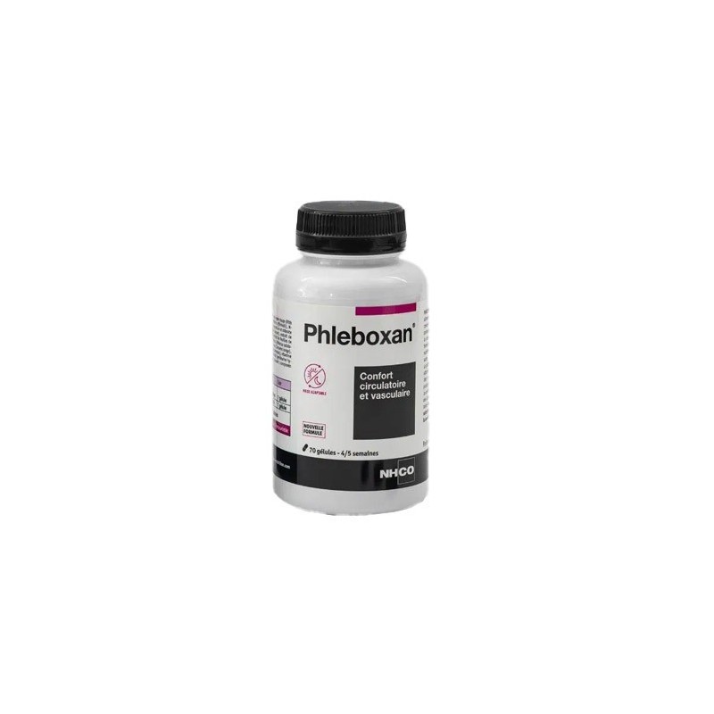 NHCO Nutrition Phleboxan 70 Gel