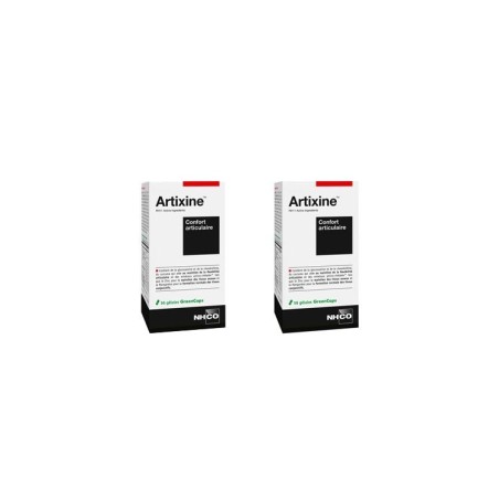 NHCO Nutrition Artixine Gélules Boite de 168