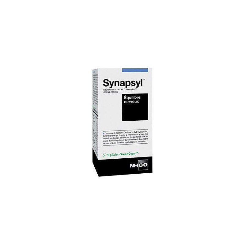 NHCO Nutrition Synapsyl Gel x70