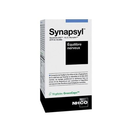 NHCO Nutrition Synapsyl Gel x70
