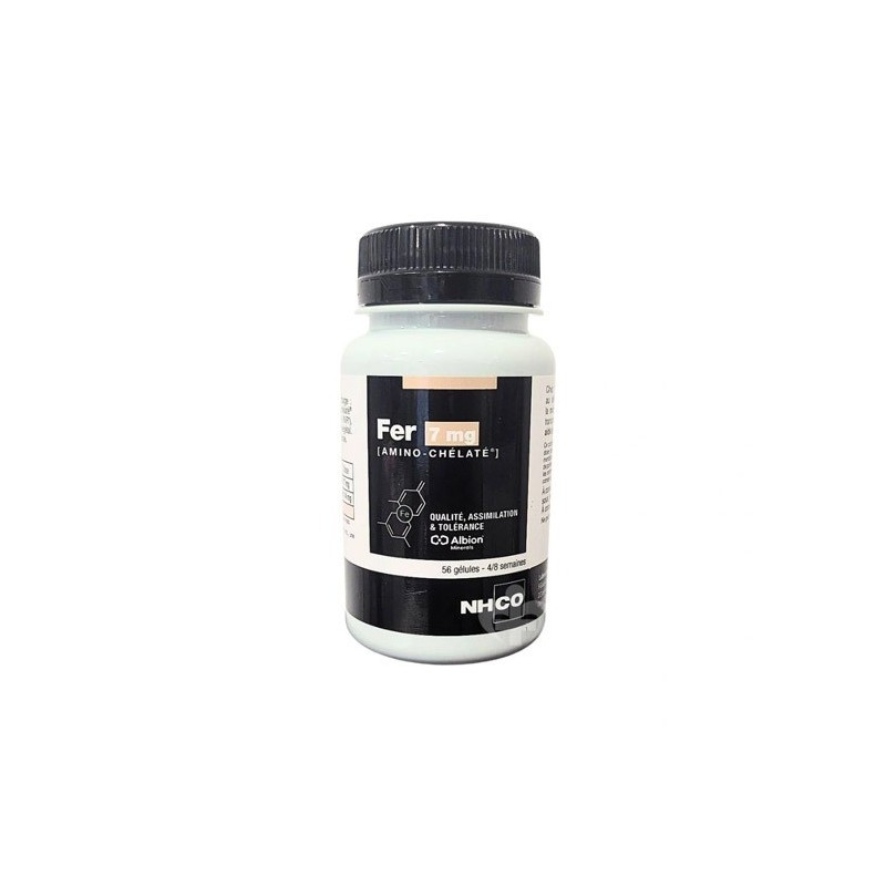 NHCO Nutrition Fer 56 Gel 7MG