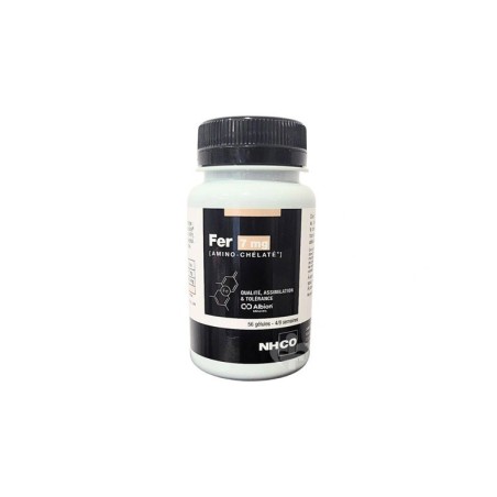 NHCO Nutrition Fer 56 Gel 7MG