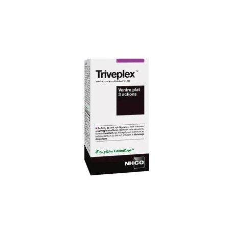 NHCO Nutrition Triveplex 90 Gel