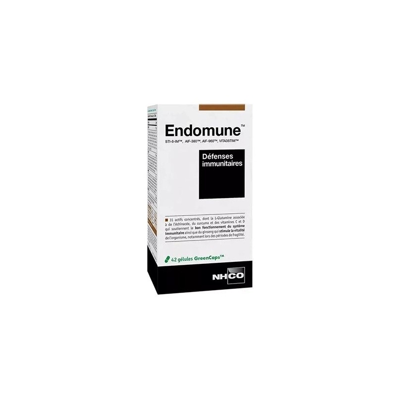 NHCO Nutrition Endomune 42 Gelules
