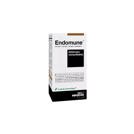 NHCO Nutrition Endomune 42 Gelules