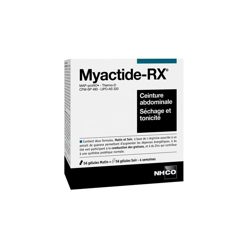 NHCO Nutrition Myactide-rx 6060