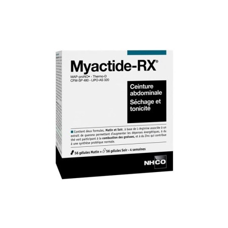 NHCO Nutrition Myactide-rx 6060