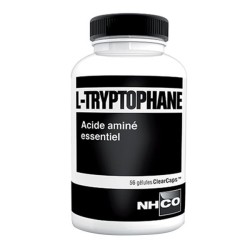 NHCO Nutrition L-tryptophane Gel x56