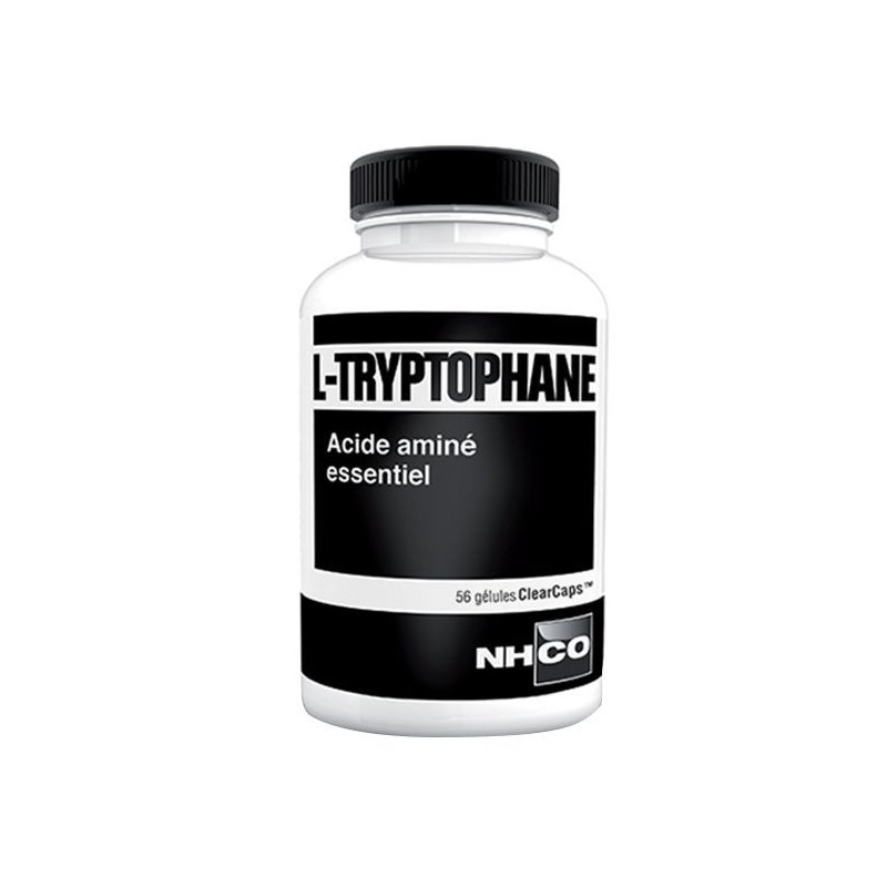 NHCO Nutrition L-tryptophane Gel x56