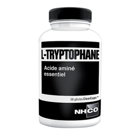 NHCO Nutrition L-tryptophane Gel x56