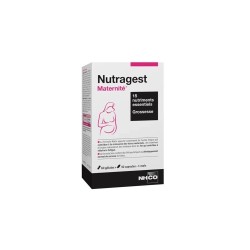 NHCO Nutrition Nutragest Maternite 60 Gel 30 Capsules