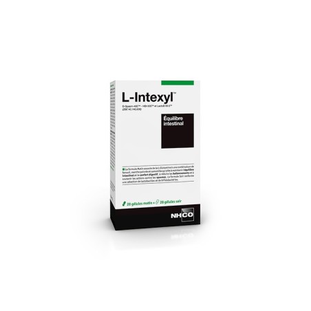 NHCO Nutrition L-intexyl Gel Boîte 2X 28