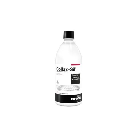 NHCO Nutrition Collax-sil Saveur Pomme Cassis 500 ml