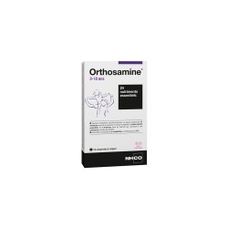 NHCO Nutrition Orthosamine 3-18 Ans 16 Cps