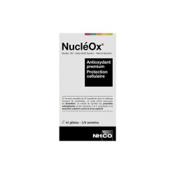 NHCO Nutrition Nucleox Gel x42