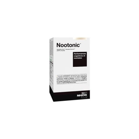NHCO Nutrition Nootonic 50 Gélules