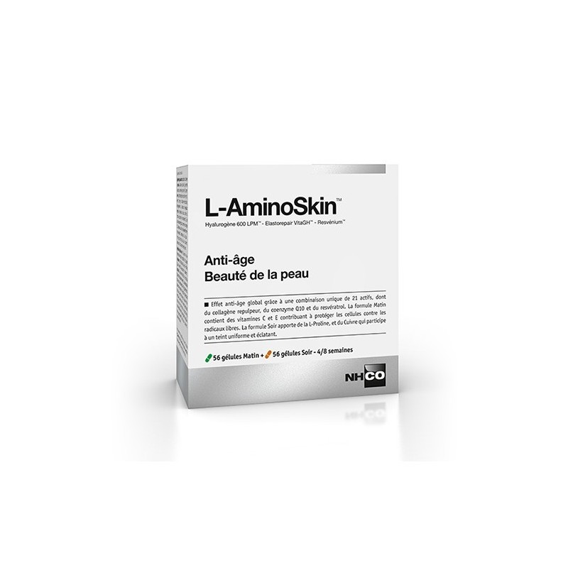 NHCO Nutrition L-aminoskin Gel