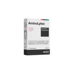 NHCO Nutrition Aminolytes Peche 14 Sticks