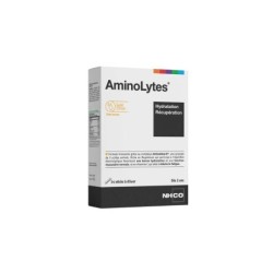 NHCO Nutrition Aminolytes Citron 14 Sticks