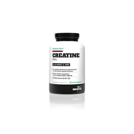 NHCO Nutrition Creatine Rbx 120 Gel