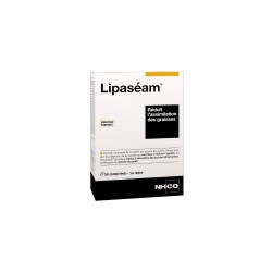 NHCO Nutrition Lipaseam Blister 56 Cps