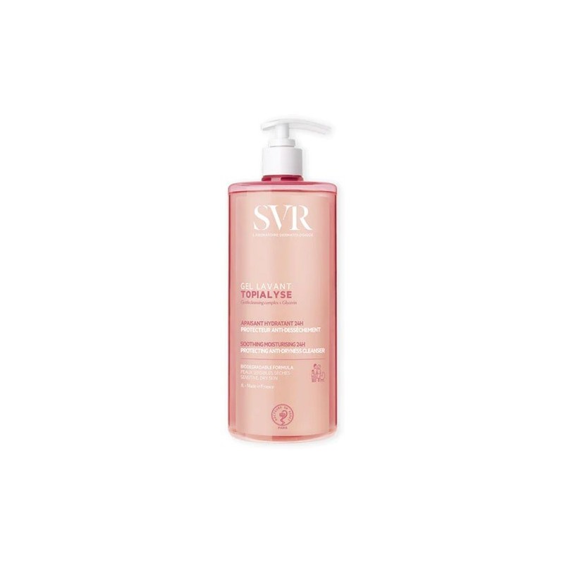SVR Topialyse Gel Lavant 1 l