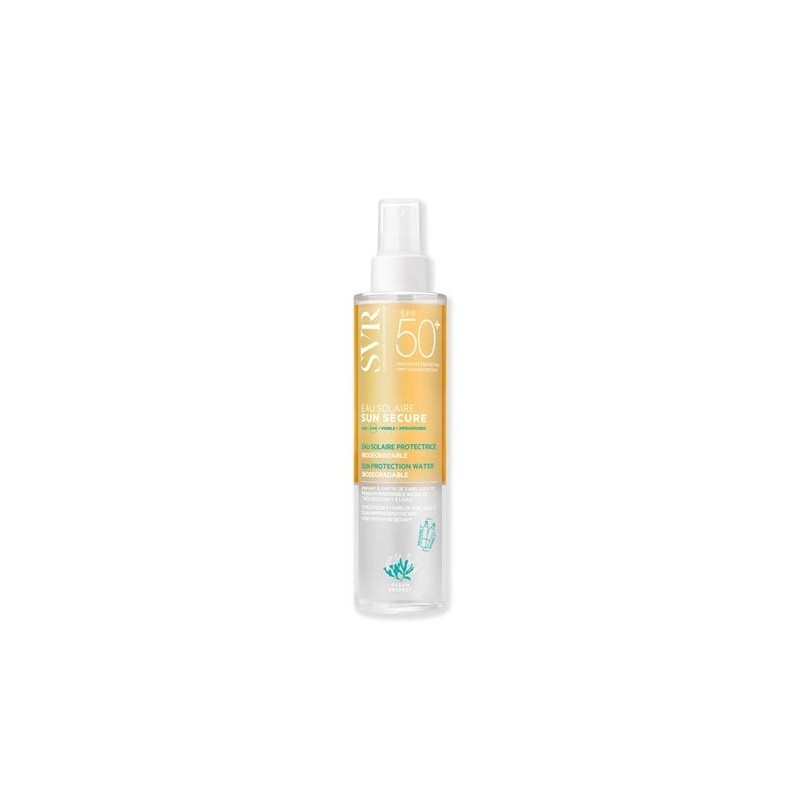 SVR Sun Secure Eau Solaire SPF 50+ 200 ml
