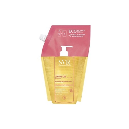 SVR Topialyse Huile Lavante Eco Recharge 1 l