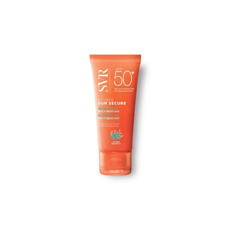 SVR Sun Secure Gel Ultra Mat SPF 50 50 ml