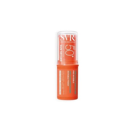 SVR Sun Secure 50 Stick 10 Grs