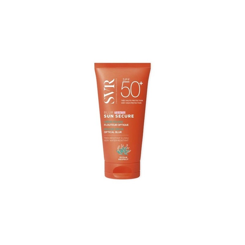SVR Sun Secure Blur Teint Hâlé SPF 50+ 50 ml
