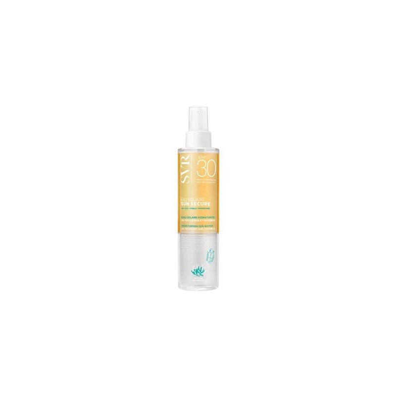 SVR Sun Secure Eau Solaire SPF 30 200 ml