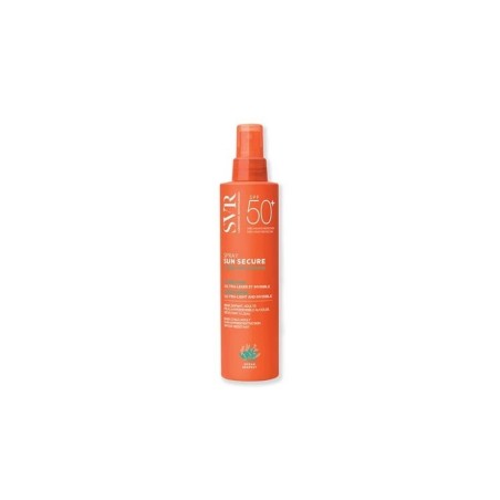 SVR Sun Secure Spray SPF 50+ 200 ml