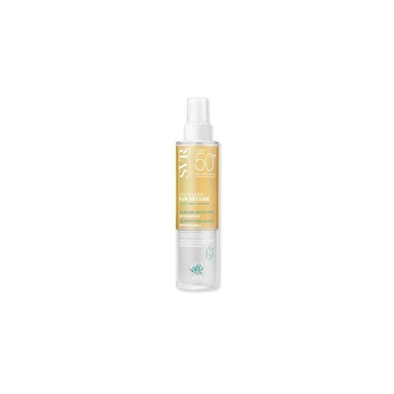 SVR Sun Secure Eau Solaire SPF 50+ 100 ml