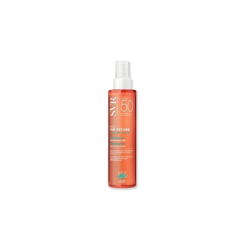 SVR Sun Secure 50 Huile Corps 200 ml