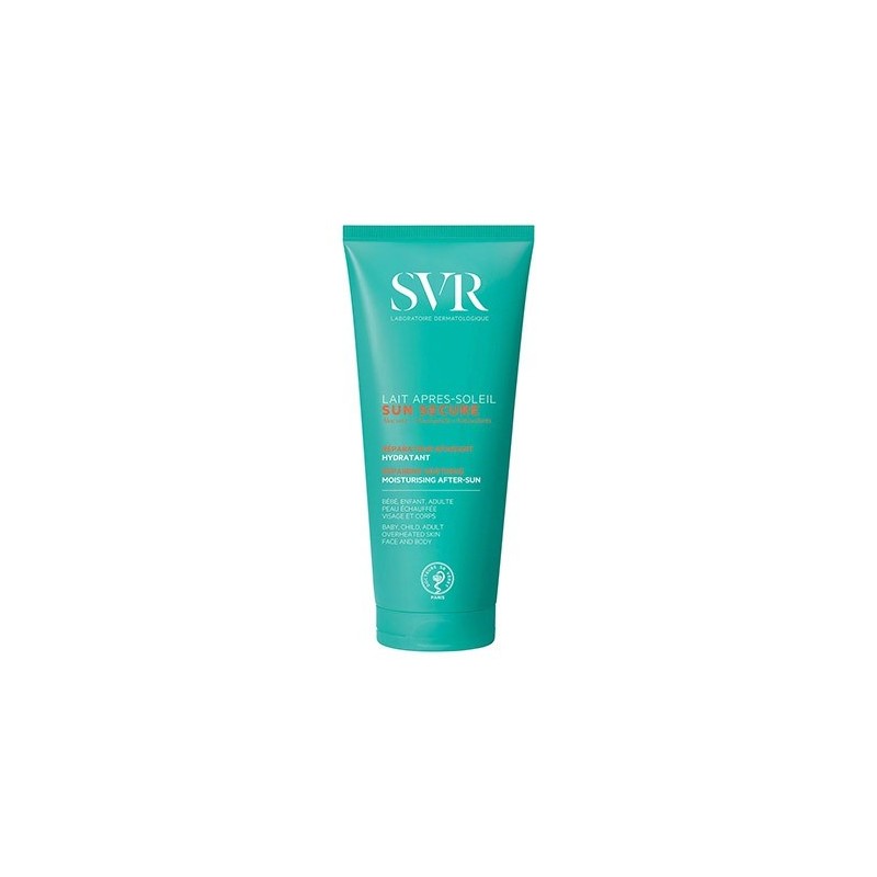SVR Sun Secure Après Soleil Gel 200 ml