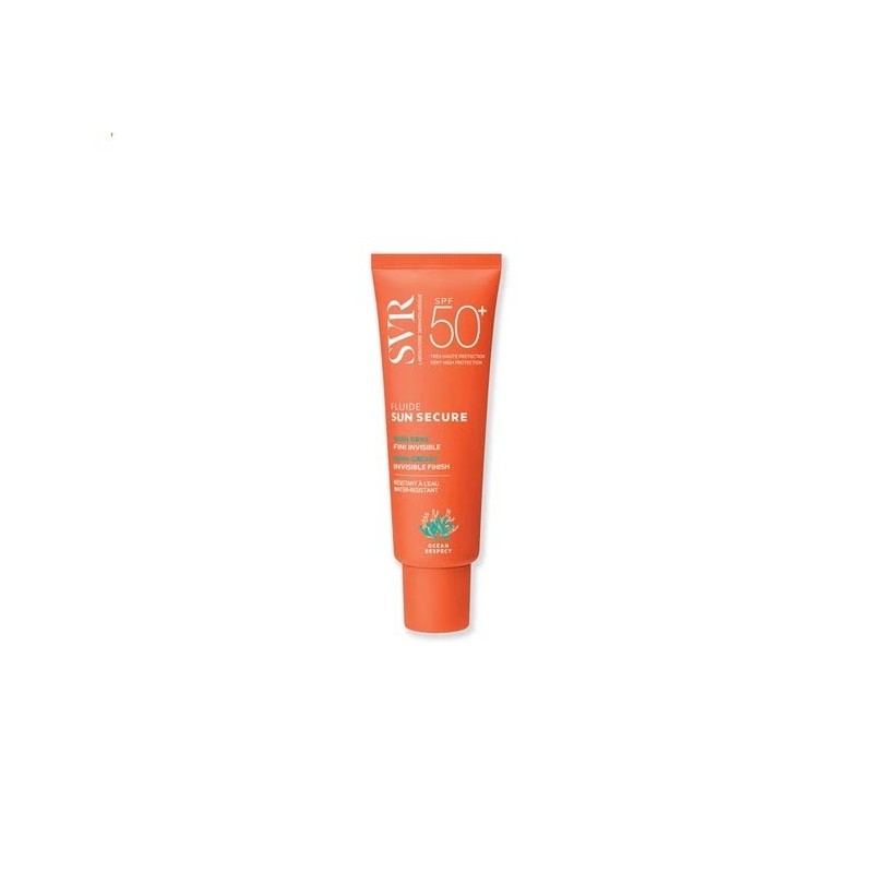 SVR Sun Secure Fluide SPF 50+ 50 ml