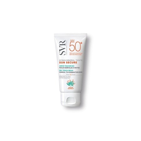 SVR Sun Secure 50 Crème Min Pnm Teint 50 ml