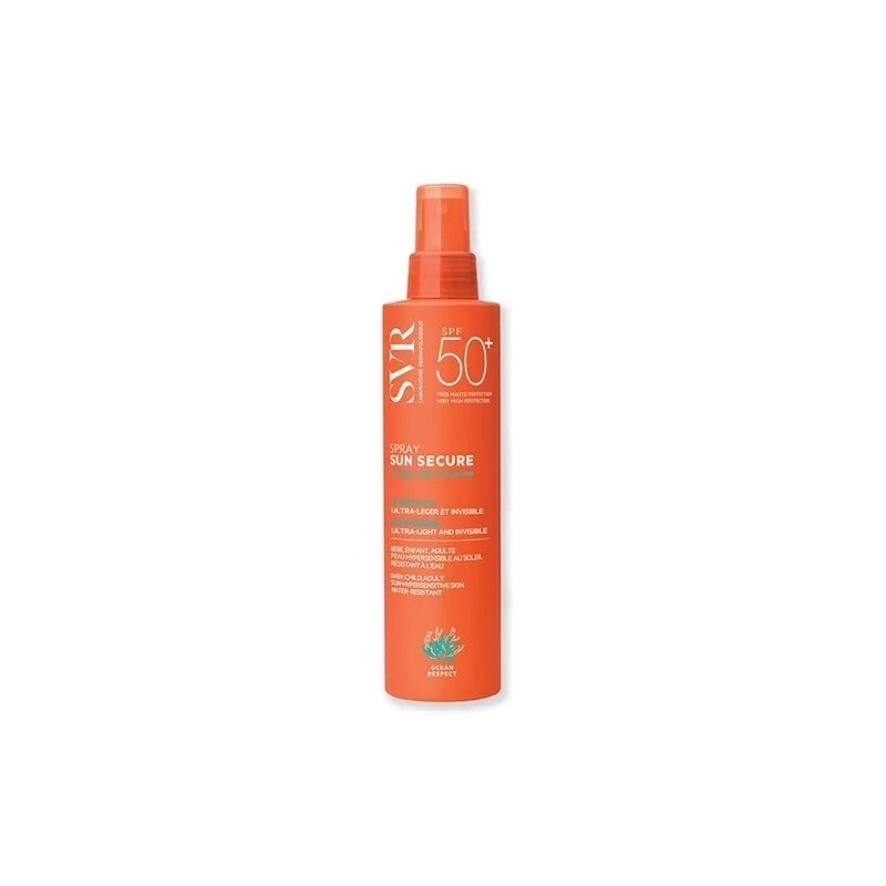 SVR Sun Secure 30 Spray 200 ml