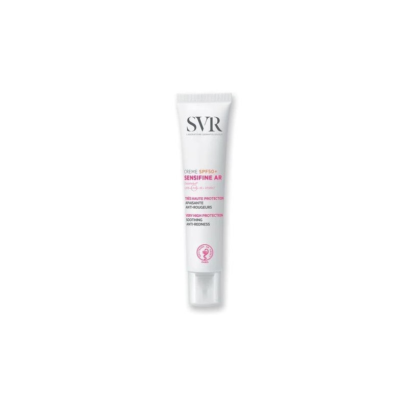 SVR Sensifine AR SPF 50 Crème Tube 40 ml