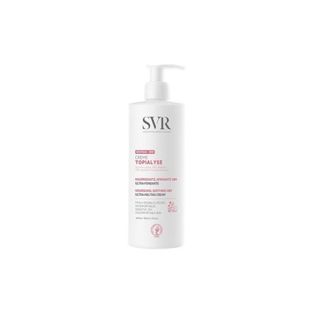 SVR Topialyse Crème Corps 400 ml